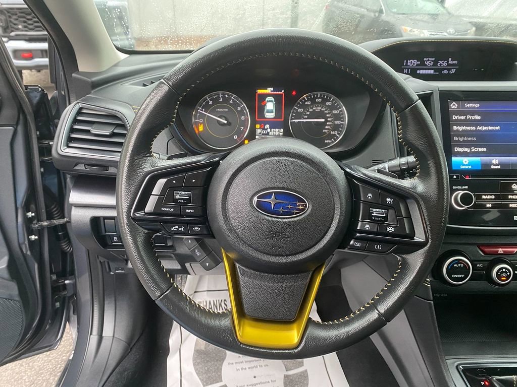 Used 2021 Subaru Crosstrek 2.5i Sport w/ Moonroof Package AWD/4WD image 15