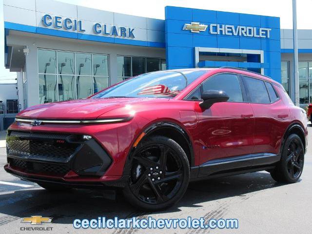 New 2025 Chevrolet Equinox EV RS image 1