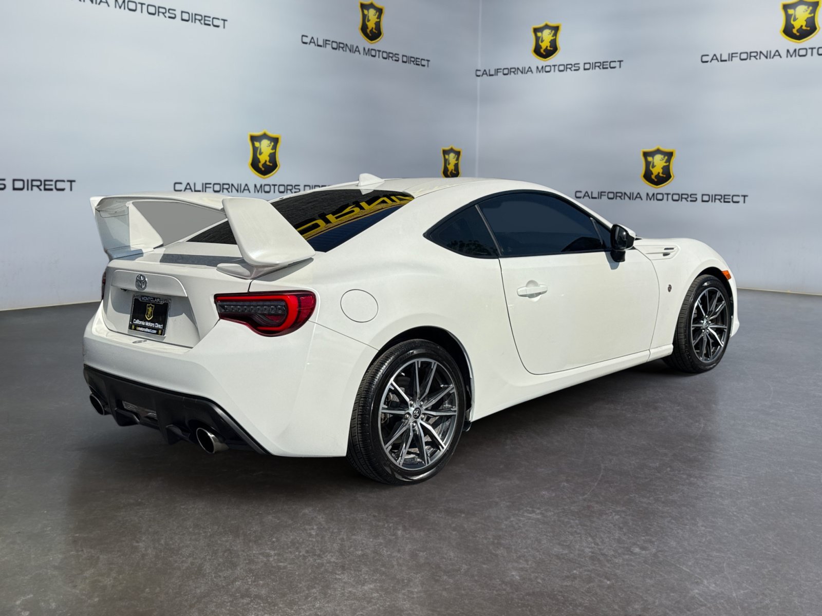 Used 2020 Toyota 86 RWD image 5