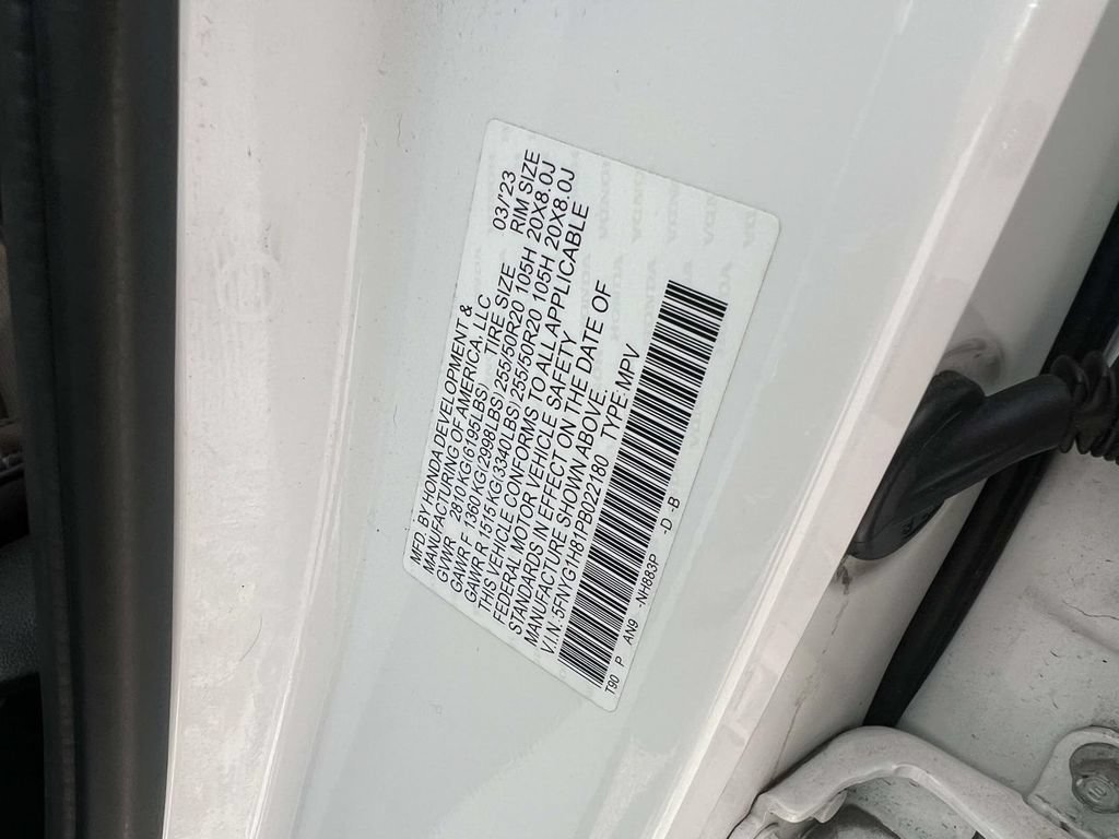 Used 2023 Honda Pilot Elite image 20