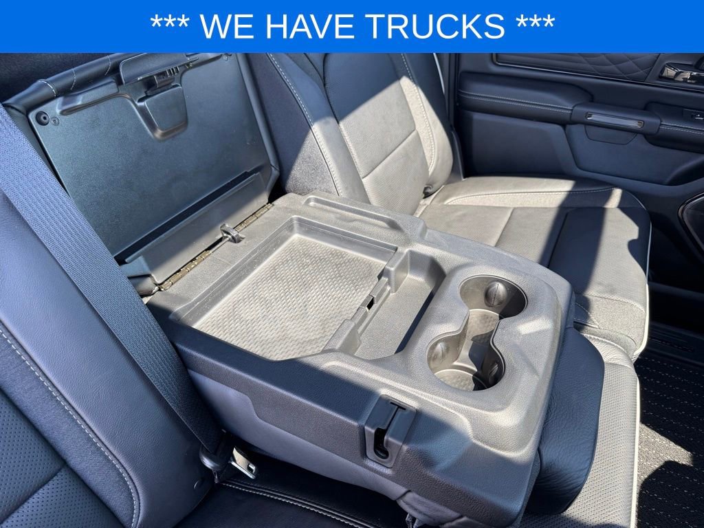 Used 2026 RAM 1500 Limited w/ Body Color Bumper Group AWD/4WD image 40