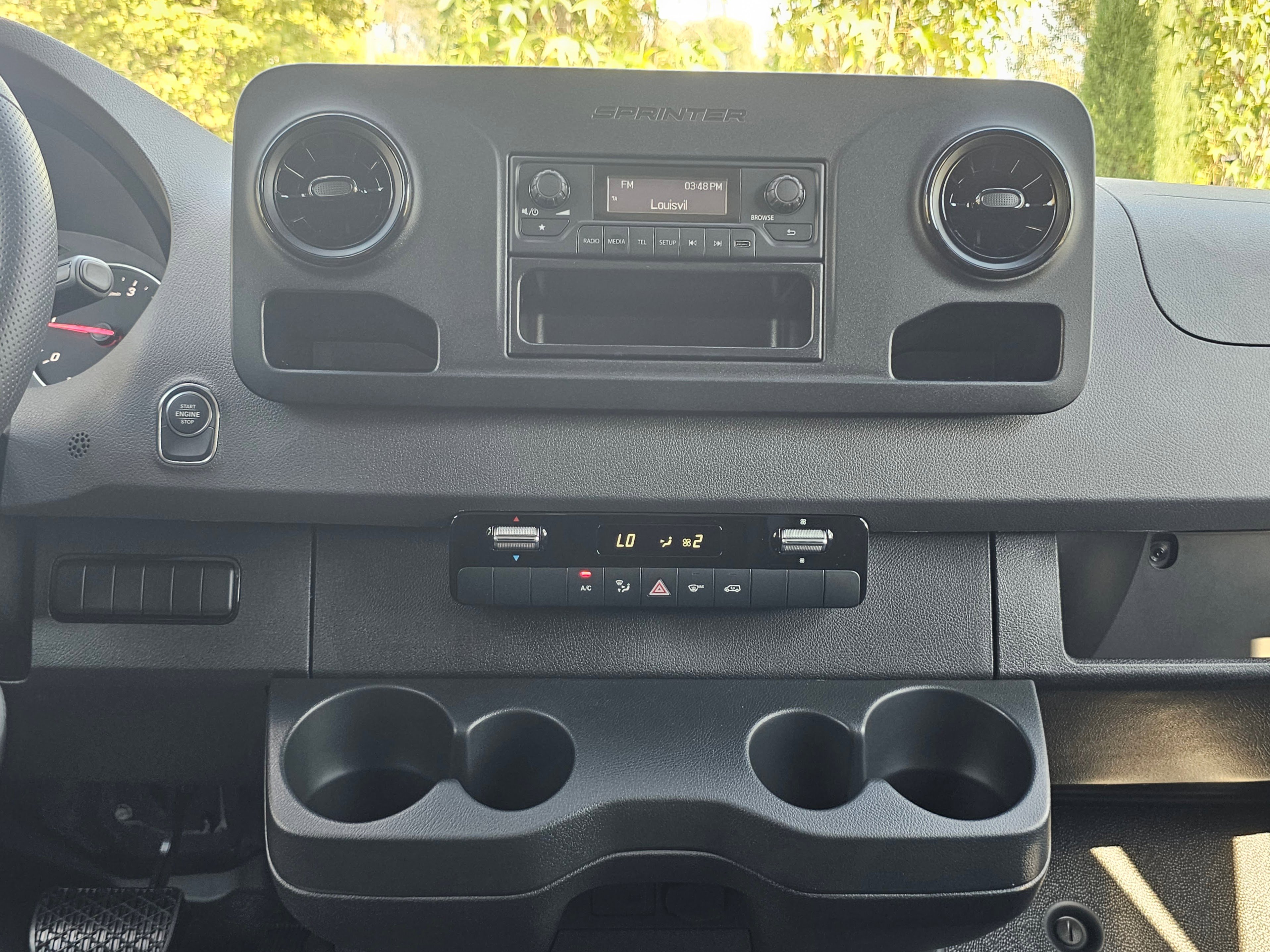 New 2025 Mercedes-Benz Sprinter 2500 image 26