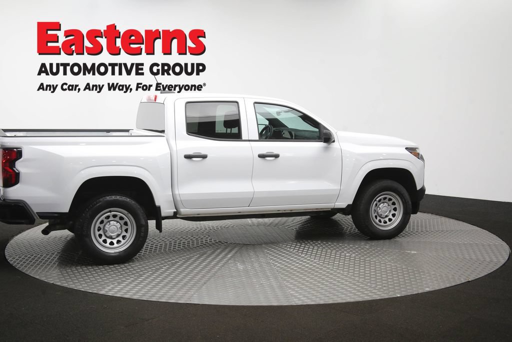 Used 2023 Chevrolet Colorado W/T RWD image 41