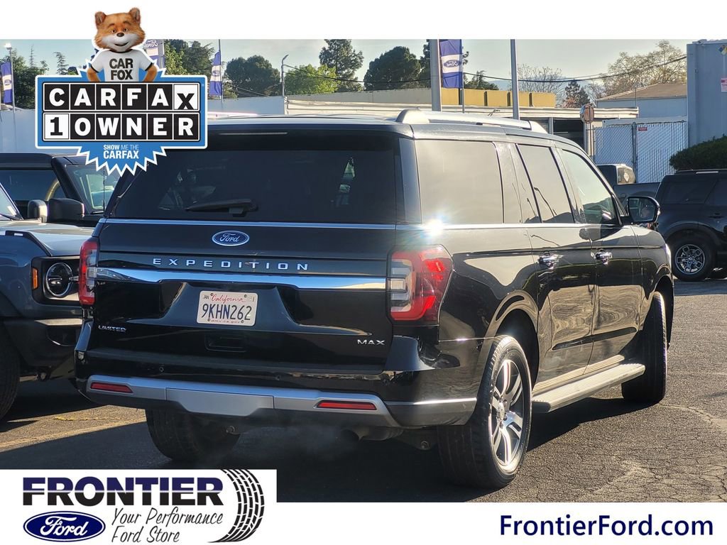 Used 2024 Ford Expedition Max Limited image 5