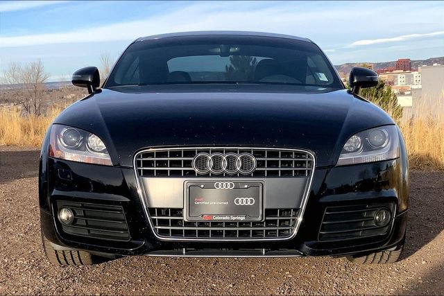 Used 2009 Audi TT 2.0T image 3