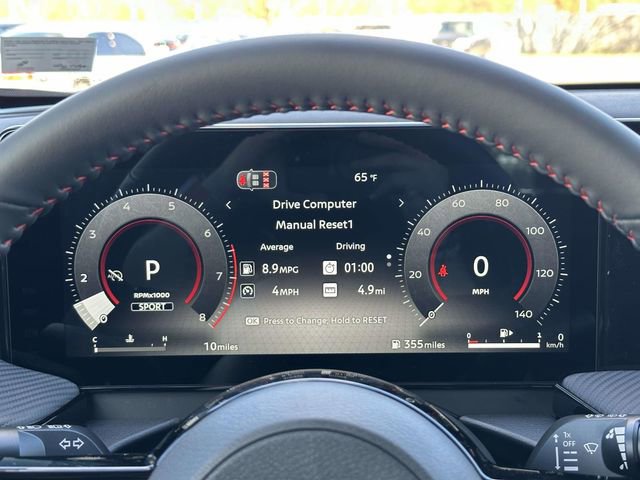 New 2026 Nissan Kicks SR FWD image 24