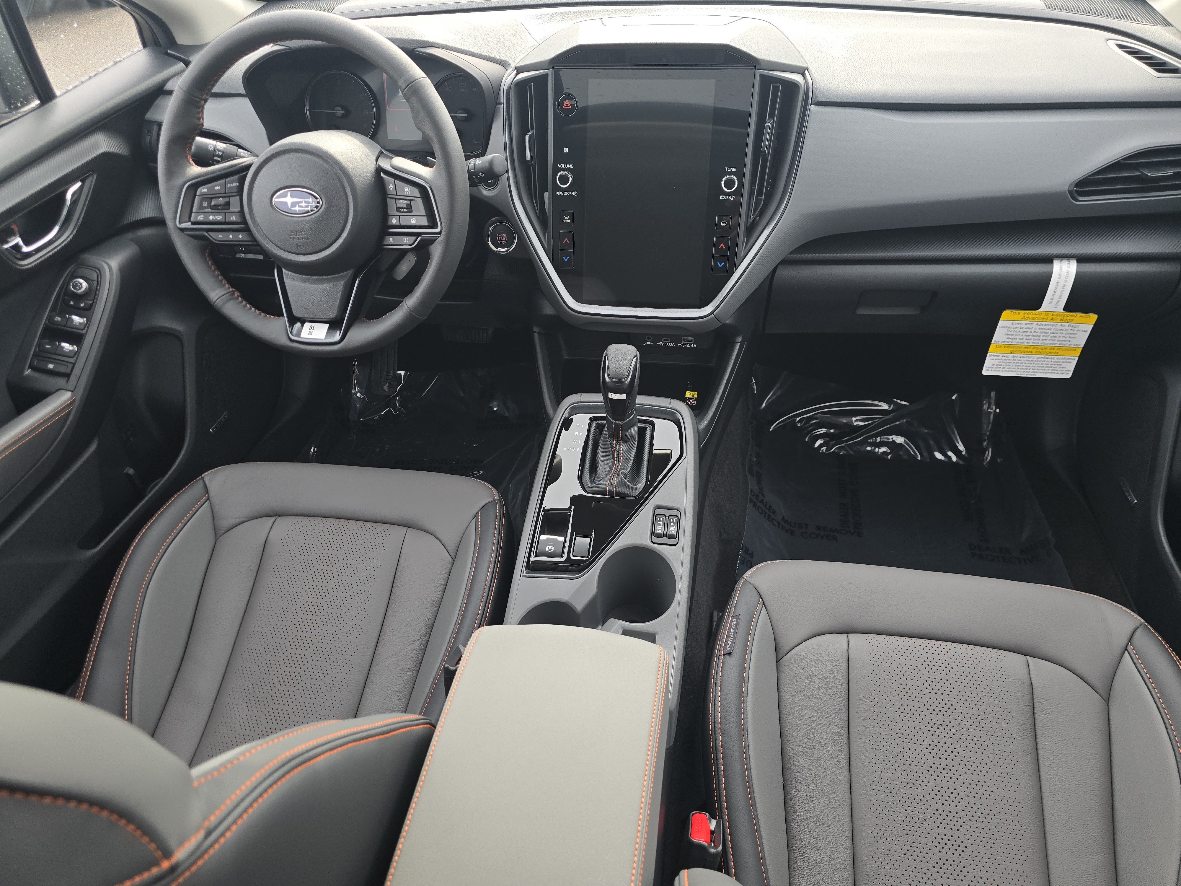 New 2026 Subaru Crosstrek 2.5i Limited AWD/4WD image 19
