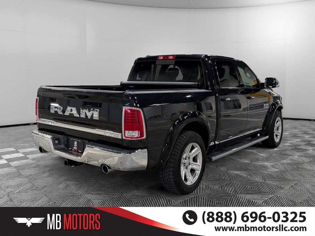 Used 2016 RAM 1500 Limited image 3