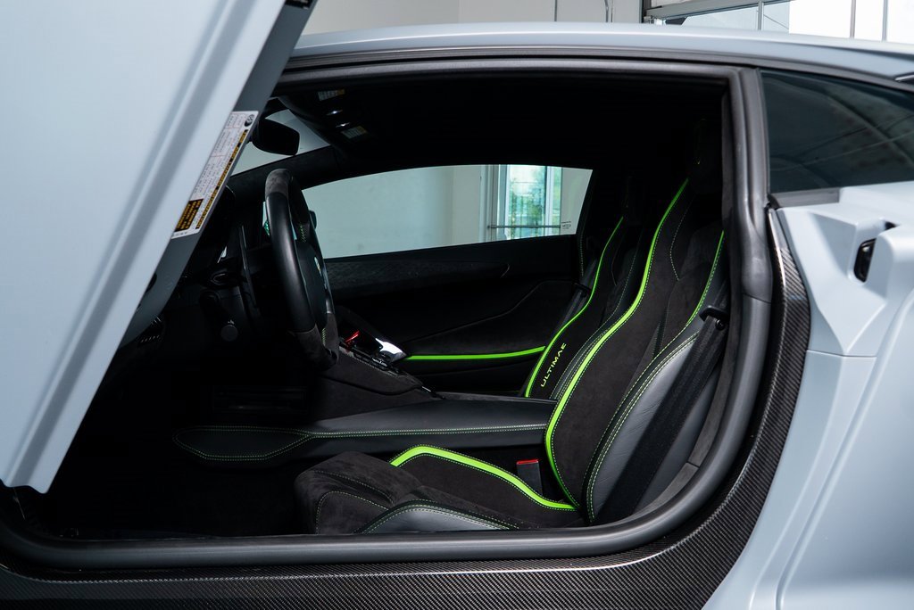 Used 2022 Lamborghini Aventador LP 780-4 Ultimae image 42