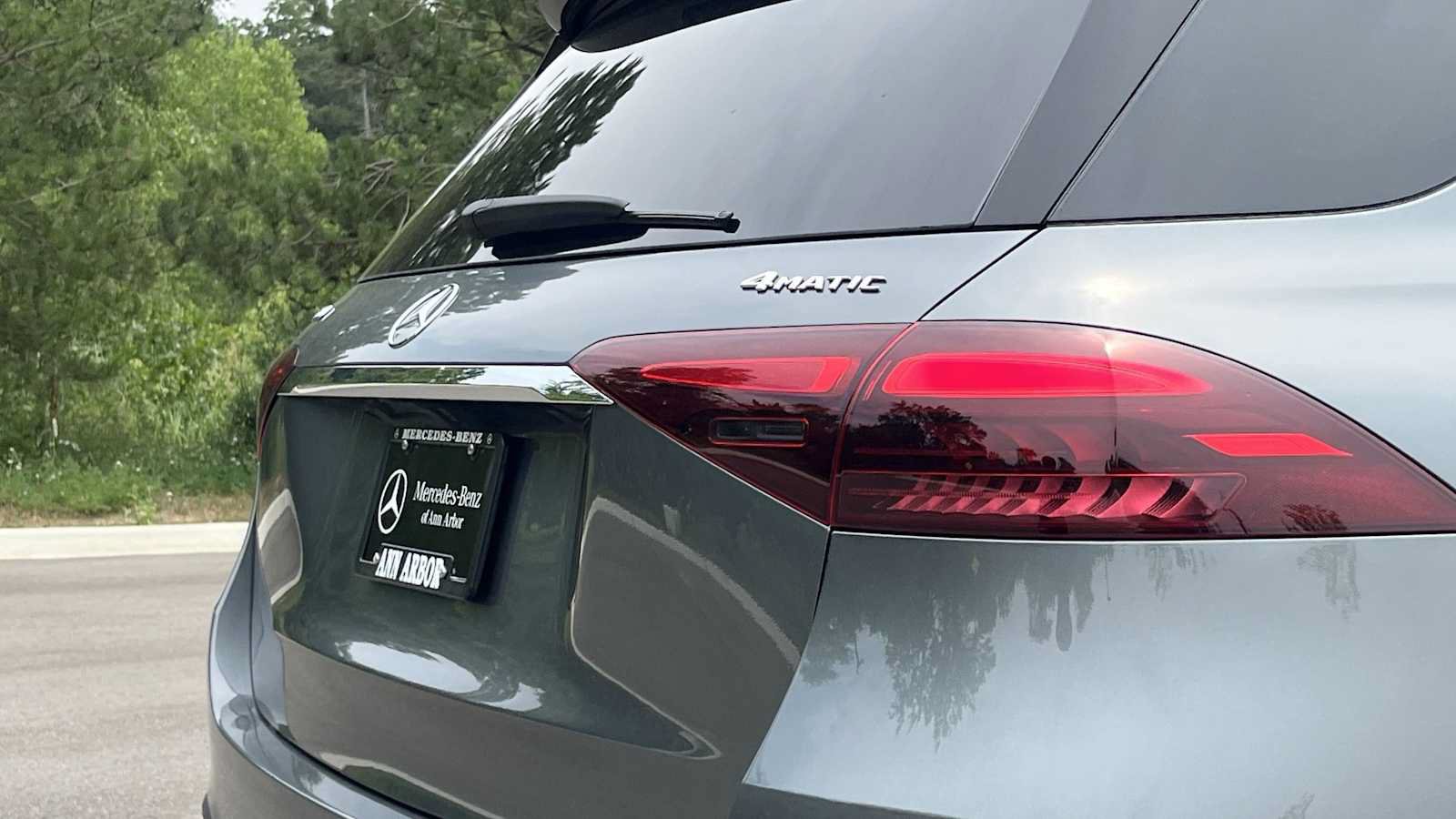 New 2026 Mercedes-Benz GLE 350 4MATIC image 20