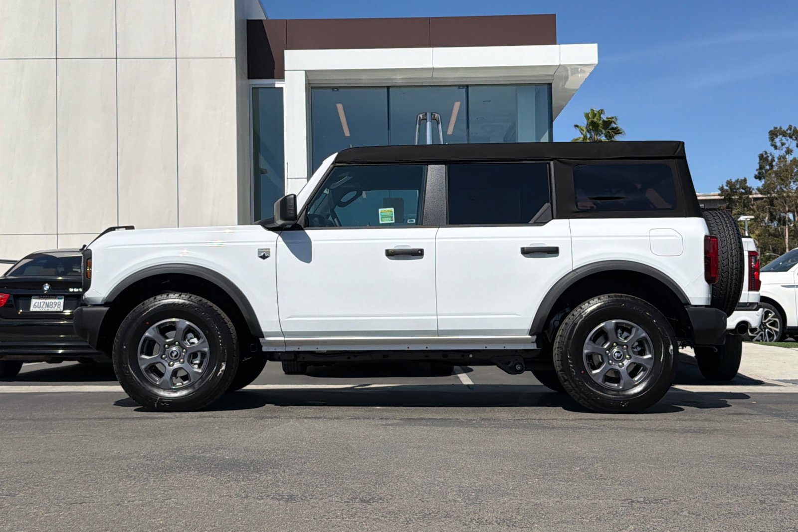 New 2026 Ford Bronco Big Bend AWD/4WD image 6