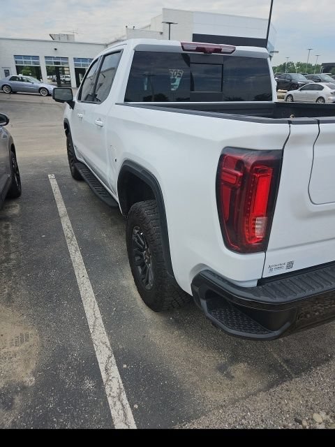 Certified 2023 GMC Sierra 1500 AT4X AWD/4WD image 6