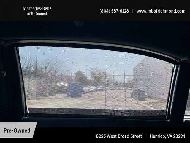 Used 2020 Mercedes-Benz S 450 4MATIC Sedan image 16