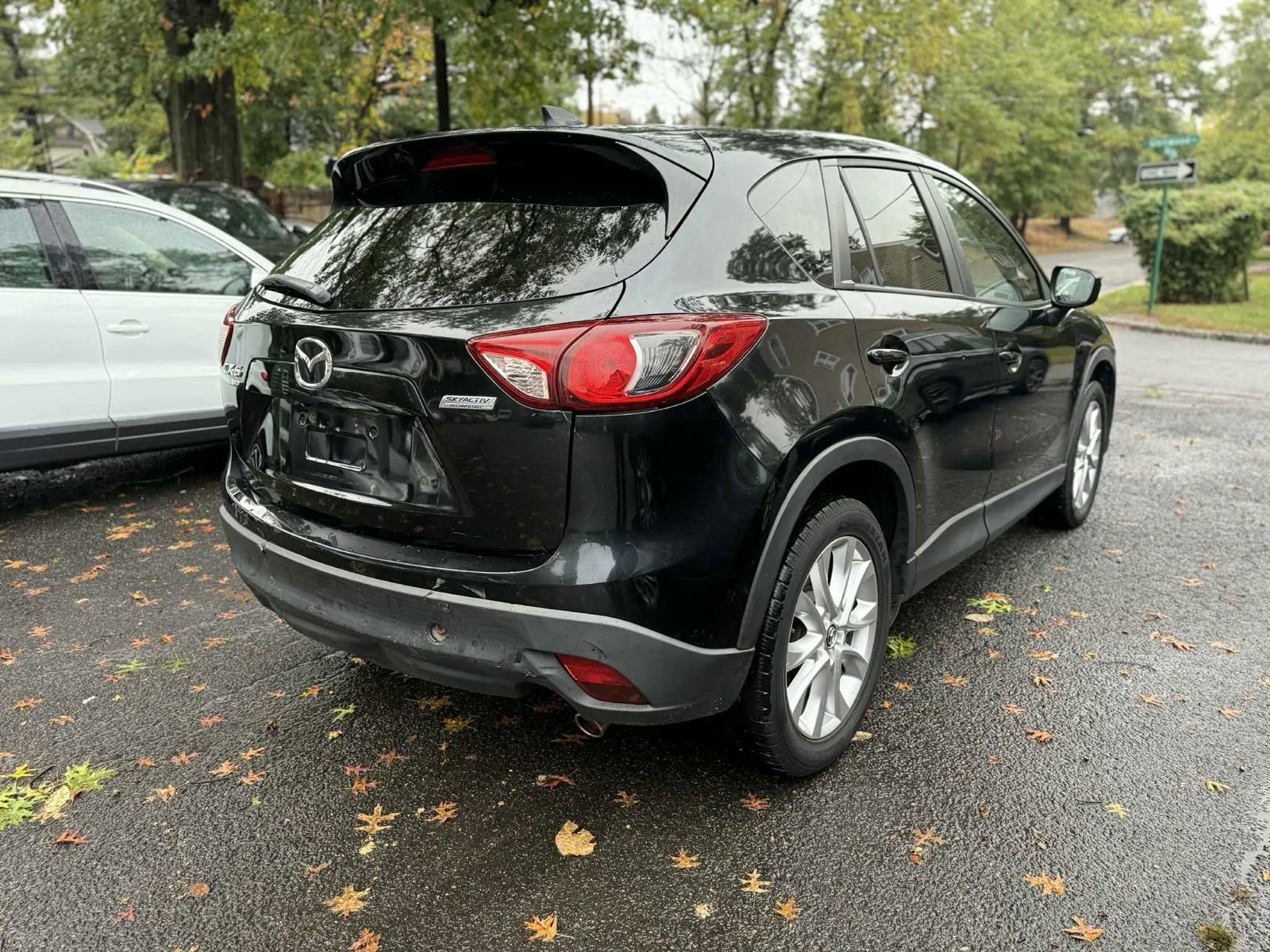 Used 2015 MAZDA CX-5 Grand Touring image 6