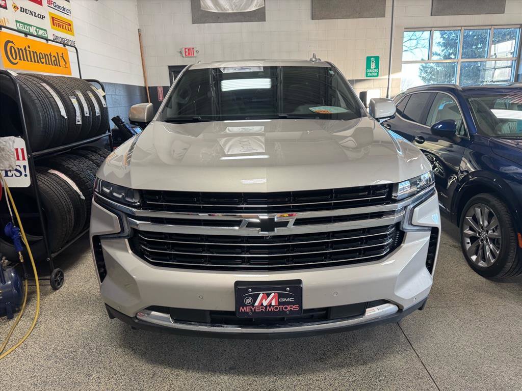 Used 2022 Chevrolet Tahoe LT w/ LT Signature Plus Package image 2
