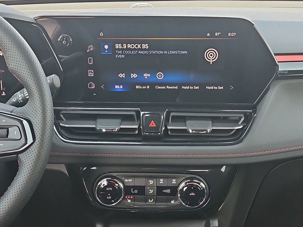 New 2025 Chevrolet TrailBlazer RS w/ Convenience Package image 47