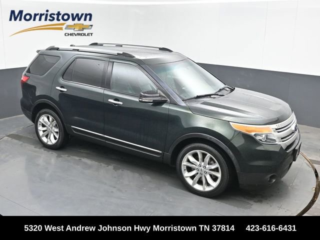 Used 2013 Ford Explorer XLT