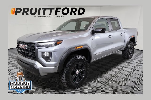 Used 2024 GMC Canyon Elevation