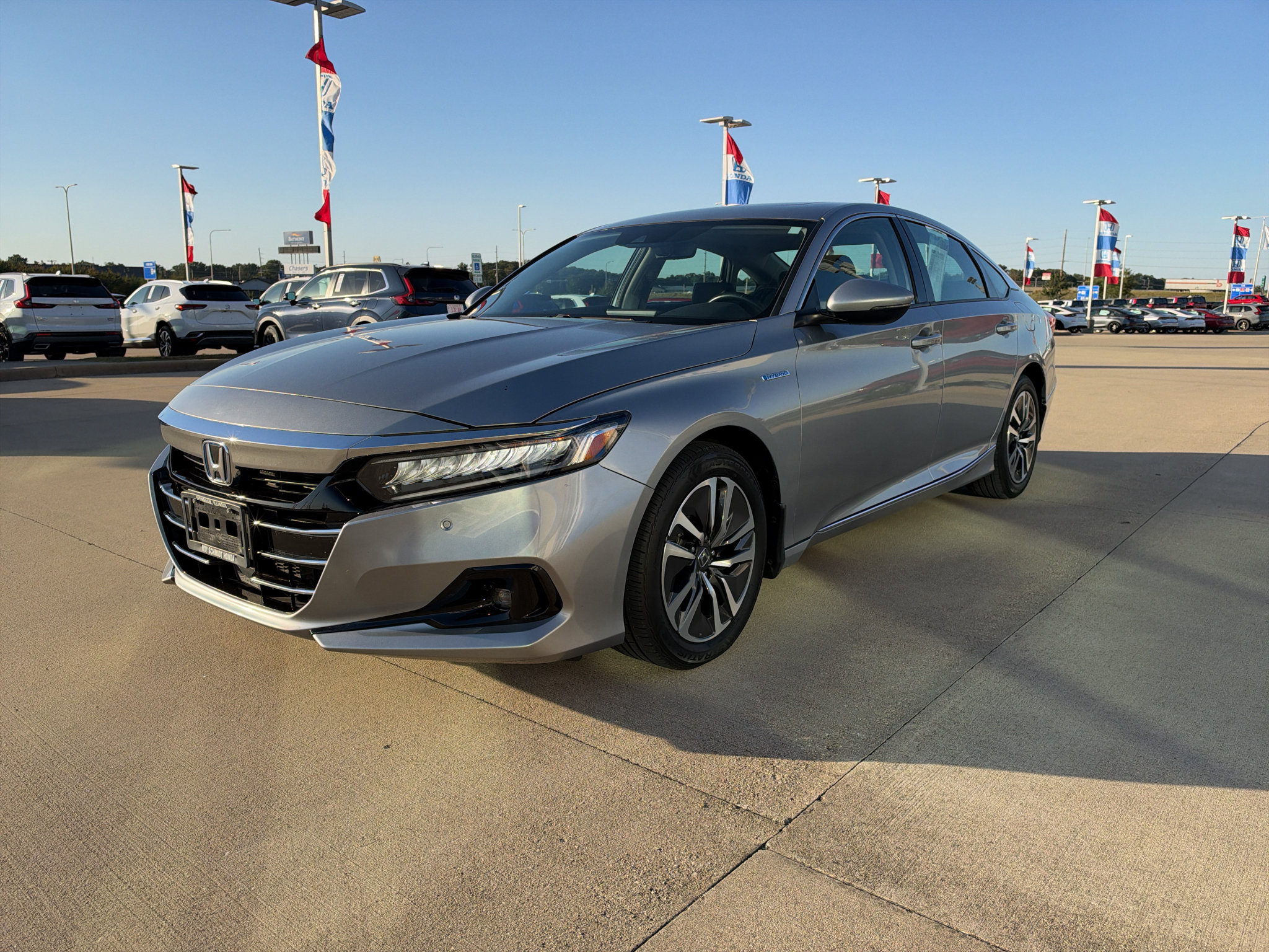 Used 2022 Honda Accord EX-L