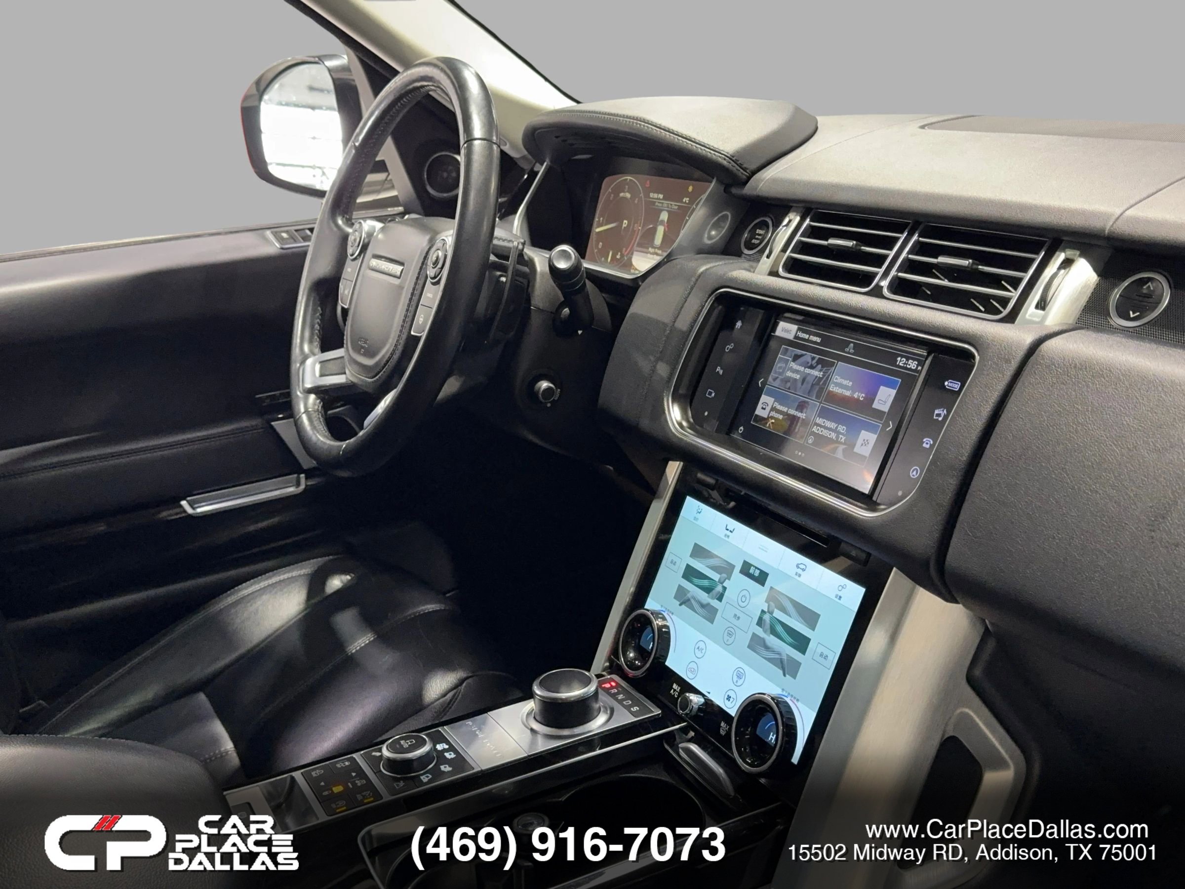 Used 2016 Land Rover Range Rover image 30