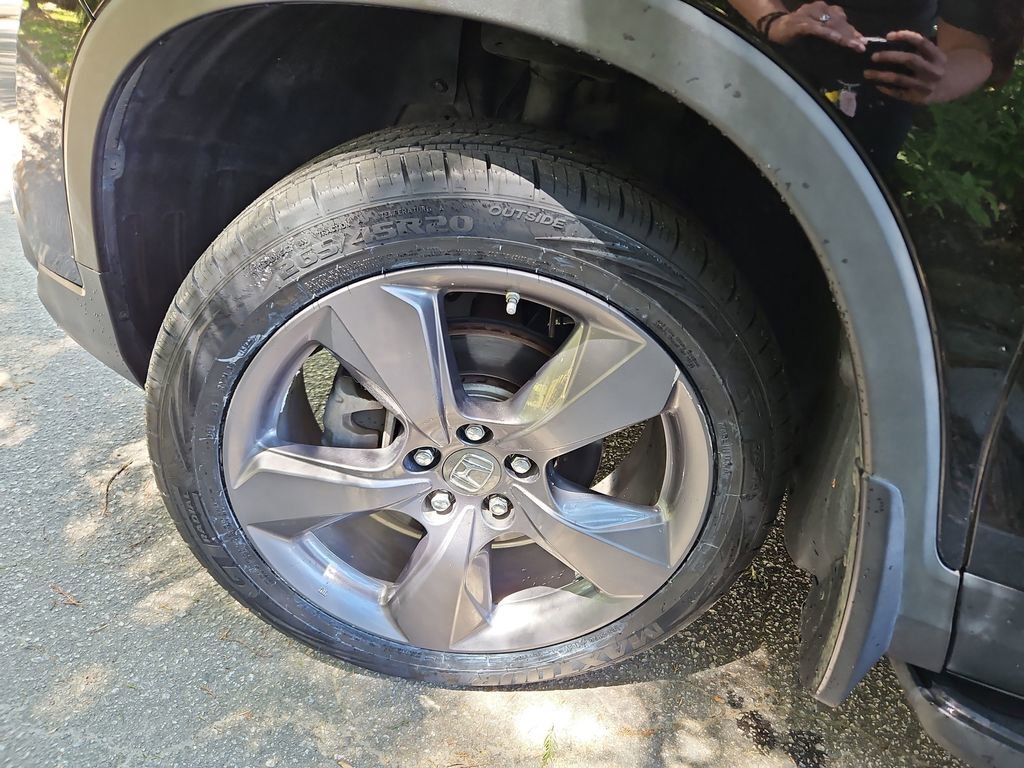 Used 2021 Honda Passport Touring image 39