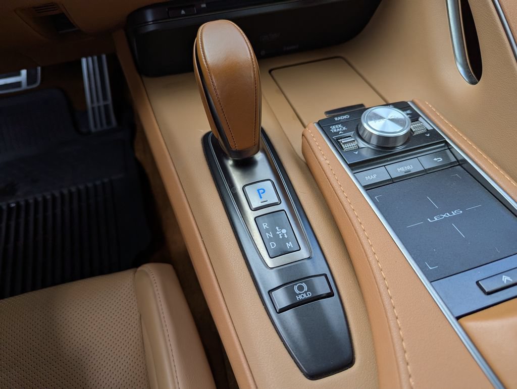 Used 2021 Lexus LC 500 Convertible w/ Touring Package RWD image 28