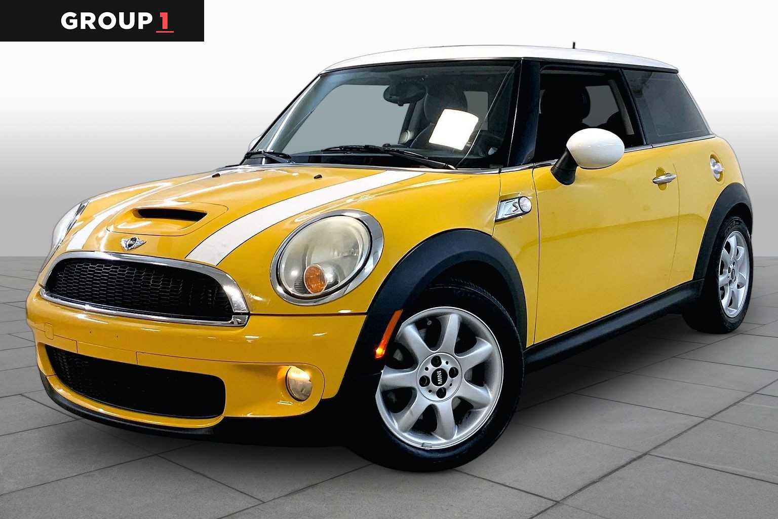 Used 2008 MINI Cooper S