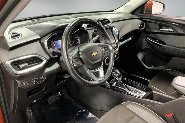 Used 2021 Chevrolet TrailBlazer LT image 16