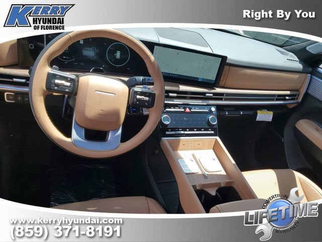 New 2026 Hyundai Santa Fe Calligraphy AWD/4WD image 9