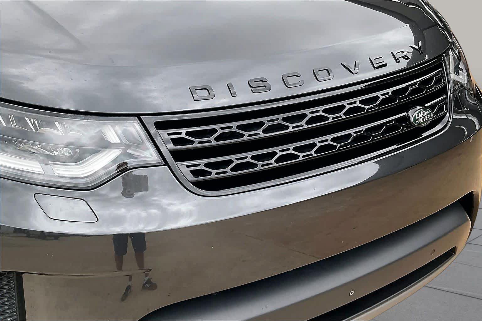Used 2019 Land Rover Discovery HSE Luxury AWD/4WD image 30