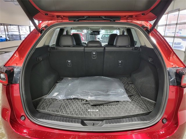 Certified 2023 MAZDA CX-5 AWD 2.5 S w/ Preferred Package image 35