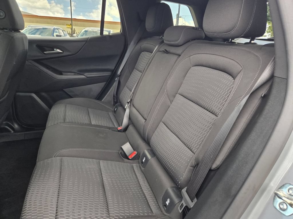 Used 2025 Chevrolet Equinox LT AWD/4WD image 27