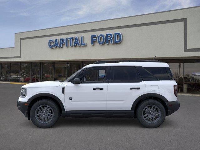 New 2026 Ford Bronco Sport Big Bend AWD/4WD image 3