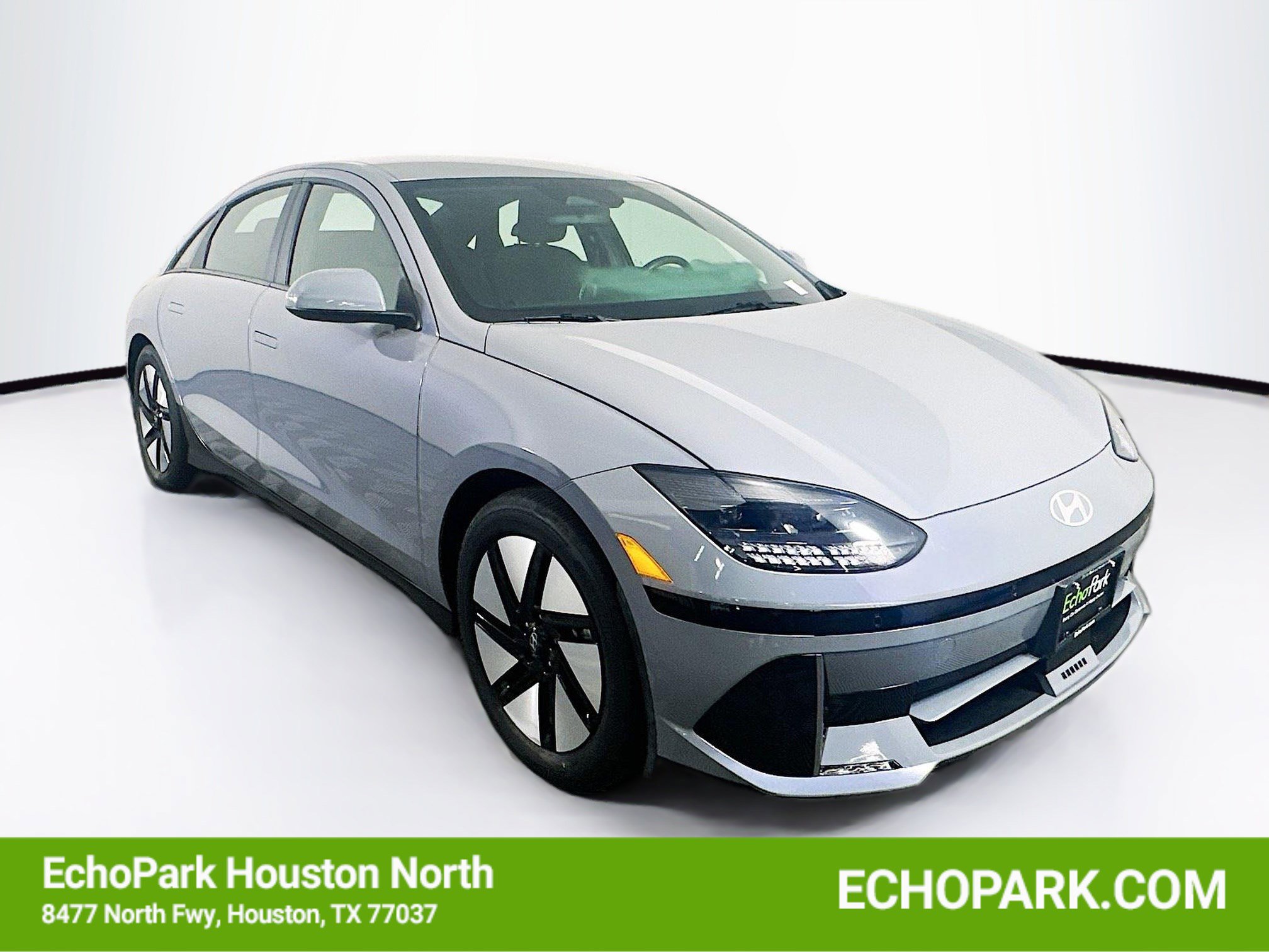Used 2024 Hyundai Ioniq 6 SEL RWD image 1