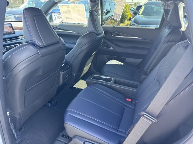 New 2026 INFINITI QX60 Luxe w/ Dark Cargo Package image 12