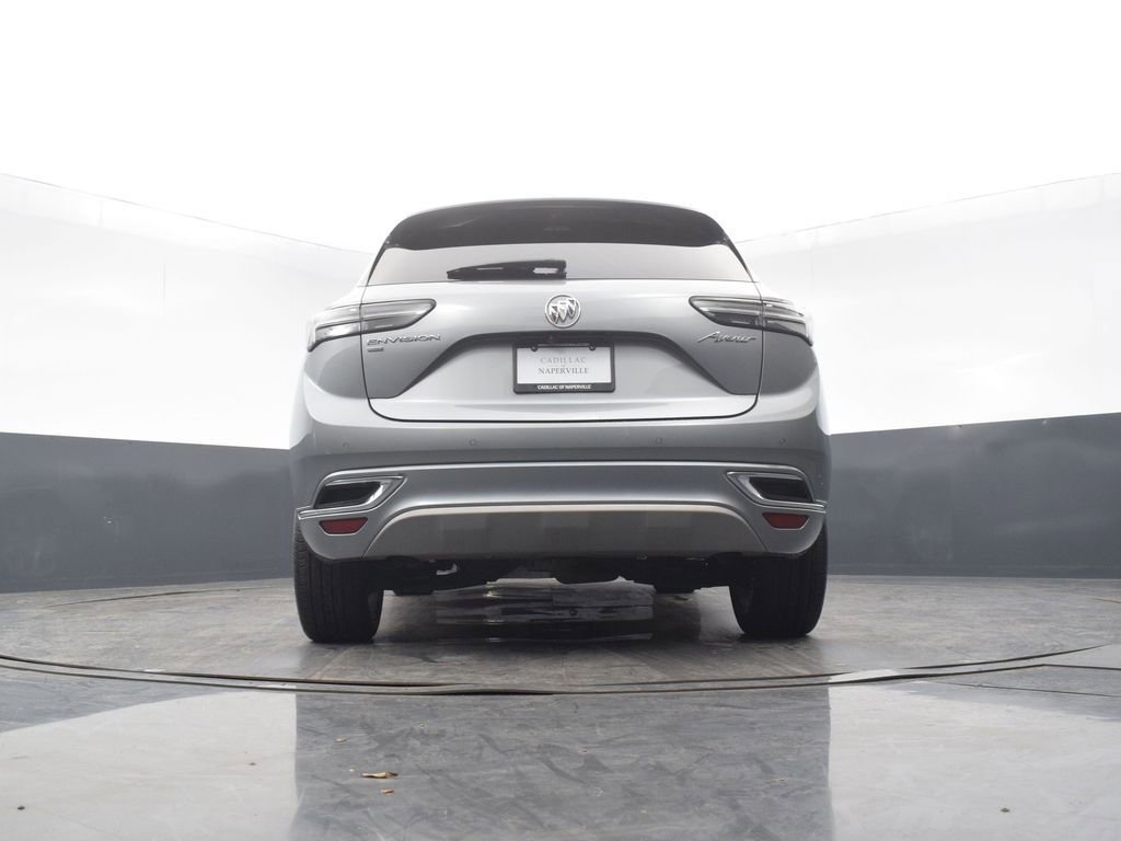 Used 2023 Buick Envision Avenir AWD/4WD image 52