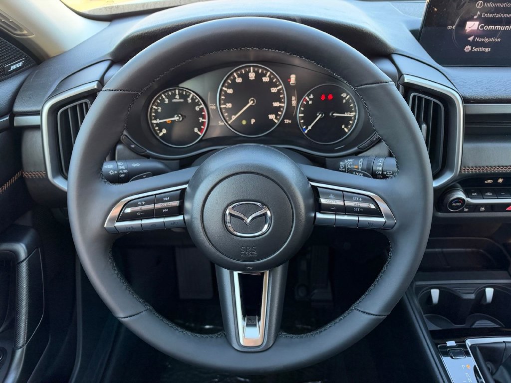 New 2026 MAZDA CX-50 AWD 2.5 S w/ Accent Package image 13
