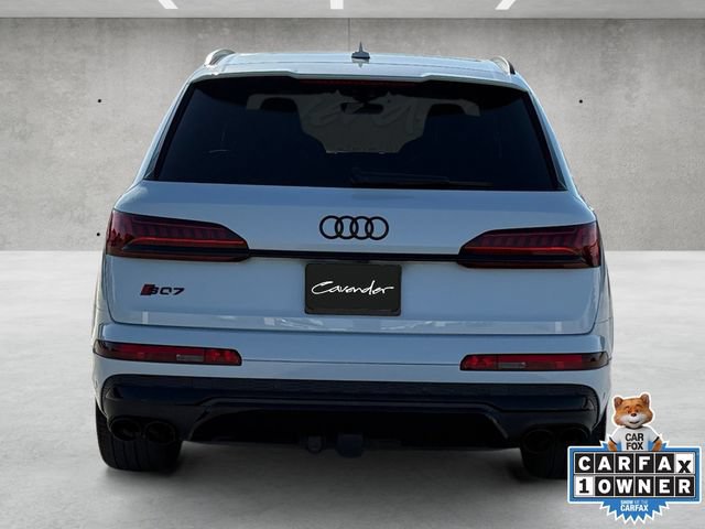 Used 2023 Audi SQ7 Prestige AWD/4WD image 15