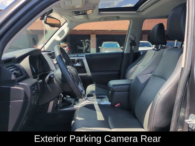 Used 2017 Toyota 4Runner SR5 Premium AWD/4WD image 12