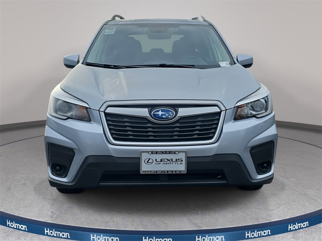 Used 2020 Subaru Forester Premium image 3