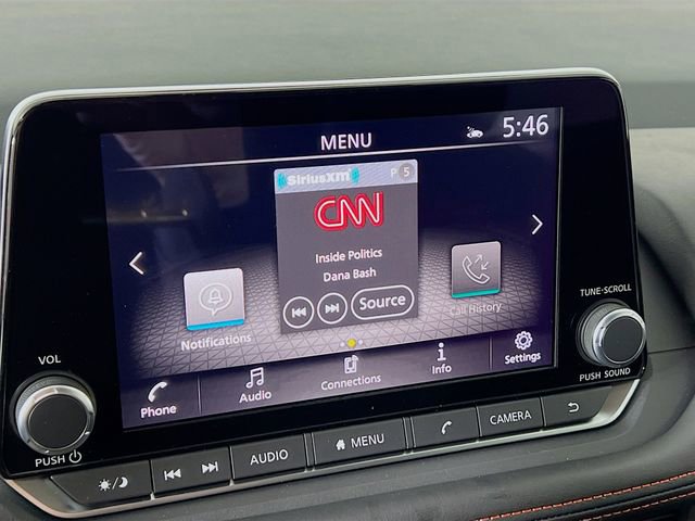 New 2026 Nissan Rogue SV image 11