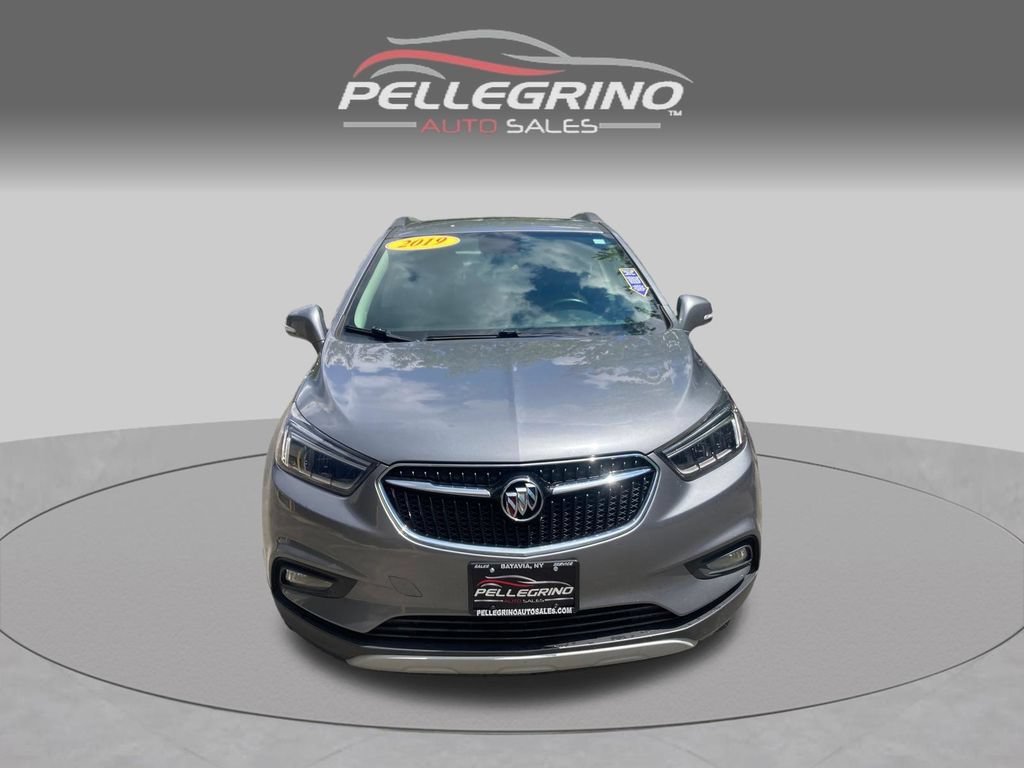 Used 2019 Buick Encore Essence w/ Experience Buick Package AWD/4WD image 10