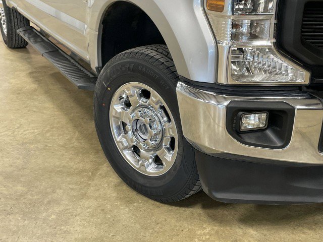 Used 2020 Ford F250 XL w/ Power Equipment Group AWD/4WD image 11