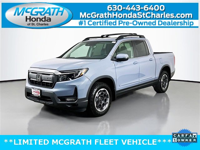 Certified 2024 Honda Ridgeline RTL