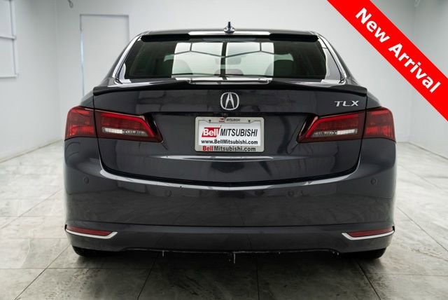 Used 2015 Acura TLX V6 w/ Advance Package image 8