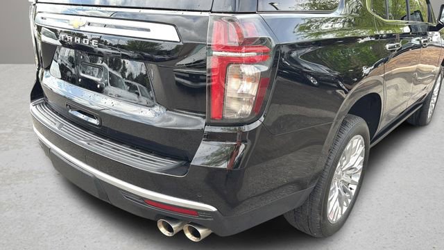 Used 2024 Chevrolet Tahoe High Country AWD/4WD image 14