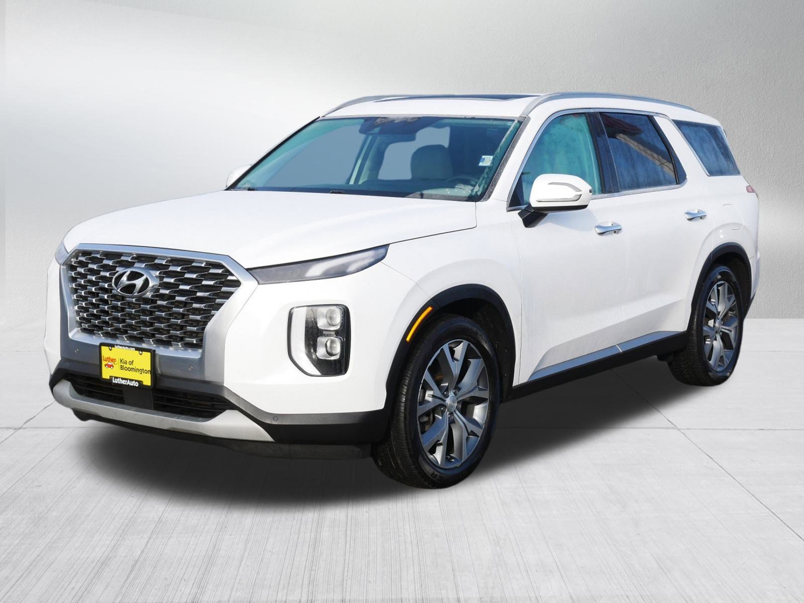 Used 2020 Hyundai Palisade SEL w/ Convenience Package image 3