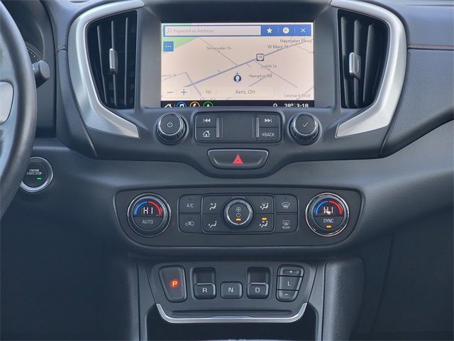 Used 2021 GMC Terrain SLT w/ Infotainment Package II image 27