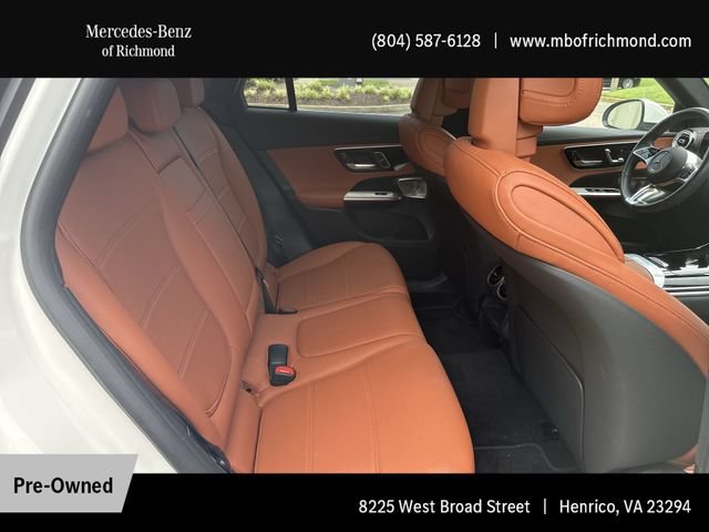 Certified 2025 Mercedes-Benz GLC 300 4MATIC image 16