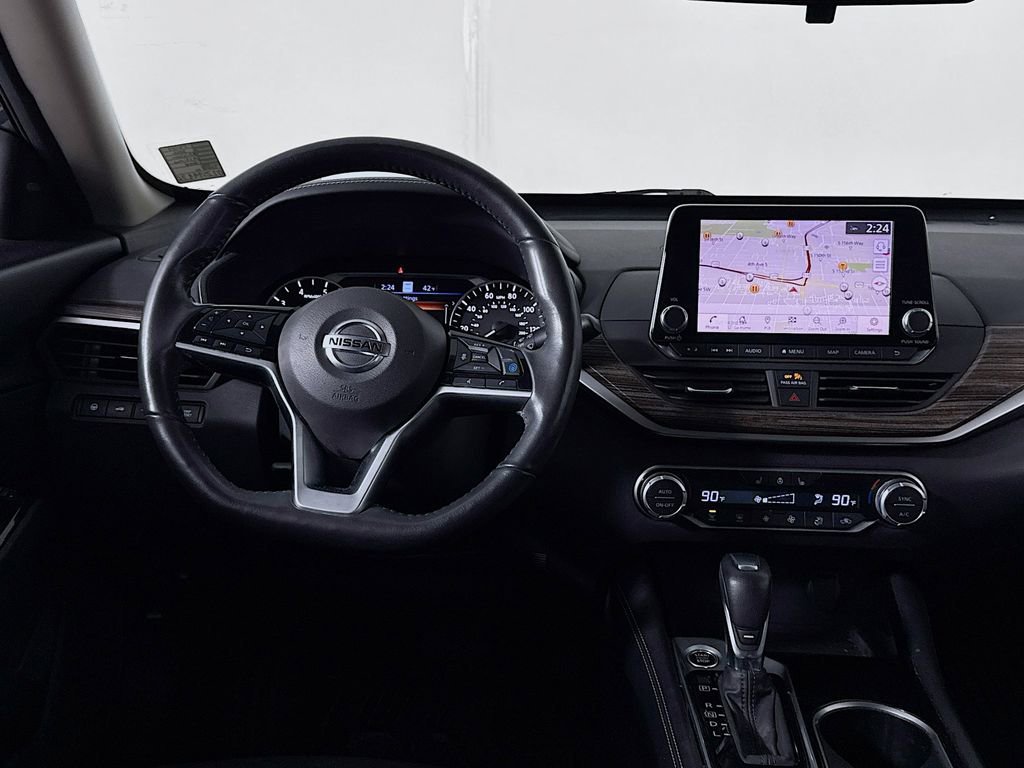 Used 2022 Nissan Altima 2.5 SL AWD/4WD image 12